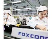 iPhone chiffre d’affaires Foxconn baisse 2016