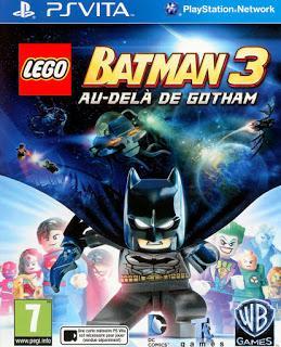 Test: LEGO Batman 3