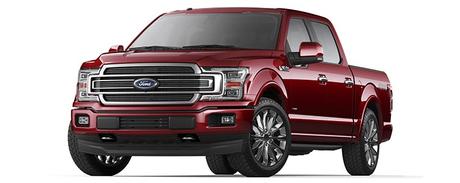 Ford F-150 2018