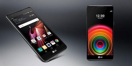 smartphone LG X Power