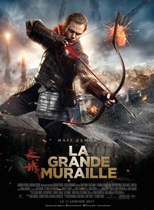 [Critique] LA GRANDE MURAILLE