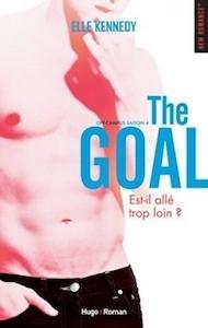 Mon avis sur l'excellent The Goal de Elle Kennedy