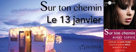 Ma ptite interview de Mikky Sophie qui nous parle de Sur Ton chemin