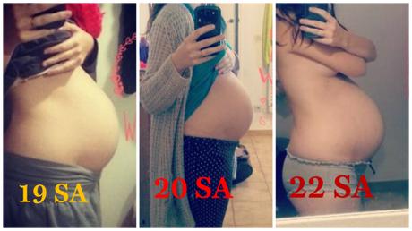 [Grossesse] Mon rendez vous du 5eme mois