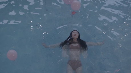 Nelly Arcan, nouvelle muse de dear criminals