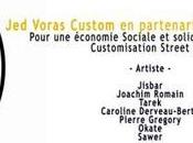 Voras Custom Emmaus pour corner Alternative Projects