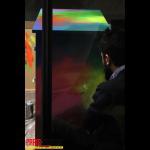 Jed Voras Custom X Emmaus pour le Art corner de Alternative Projects