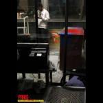 Jed Voras Custom X Emmaus pour le Art corner de Alternative Projects