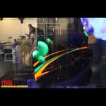 Jed Voras Custom X Emmaus pour le Art corner de Alternative Projects