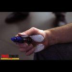 Jed Voras Custom X Emmaus pour le Art corner de Alternative Projects