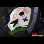 Jed Voras Custom X Emmaus pour le Art corner de Alternative Projects