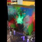 Jed Voras Custom X Emmaus pour le Art corner de Alternative Projects