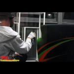 Jed Voras Custom X Emmaus pour le Art corner de Alternative Projects