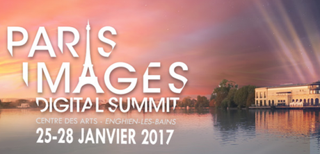 Paris Images Digital Summit 2017