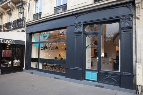 Espace coworking Châtelet Paris Cosy Corner