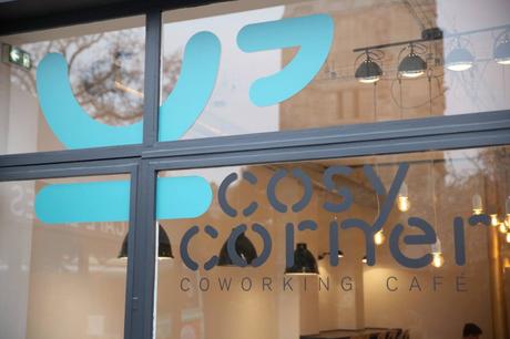 Cosy Corner coworking Paris