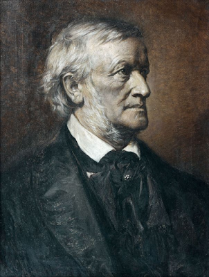 Les portraits de Richard Wagner par Carl Jäger
