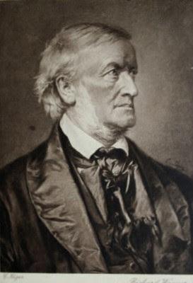 Les portraits de Richard Wagner par Carl Jäger