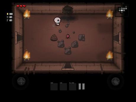 The Binding of Isaac : Rebirth est enfin sur l’App Store The Binding of Isaac : Rebirth est enfin sur l’App Store