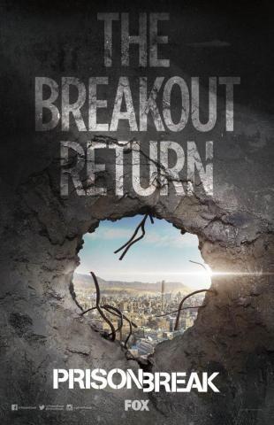 [Trailer] Prison Break : les nouvelles images de la saison 5 !