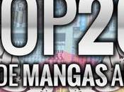 ventes mangas Japon Décembre 2016