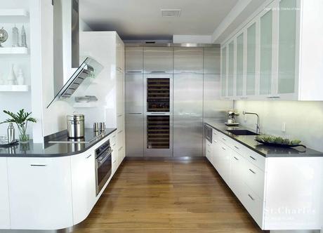 Modern Kitchen Cabinets Nyc