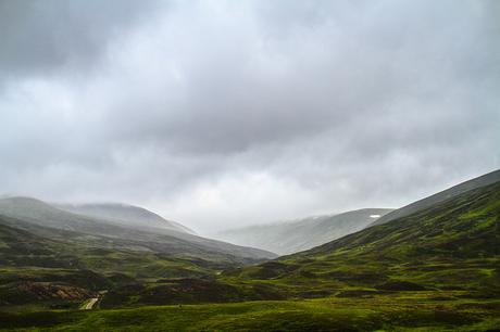 Road Trip en Ecosse, étape 2 : d'Edimbourg à Fort William