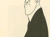 caricature Siegfried Wagner dans Simplicissimus