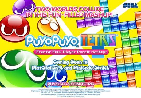 Puyo Puyo Tetris en route pour l’Europe