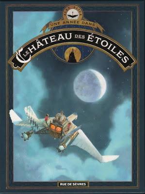 Une année dans le château des étoiles Rue de Sèvres