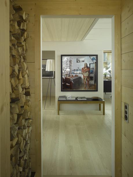 Visite en Suisse – Bed & Breakfast Brücke 49 Leis