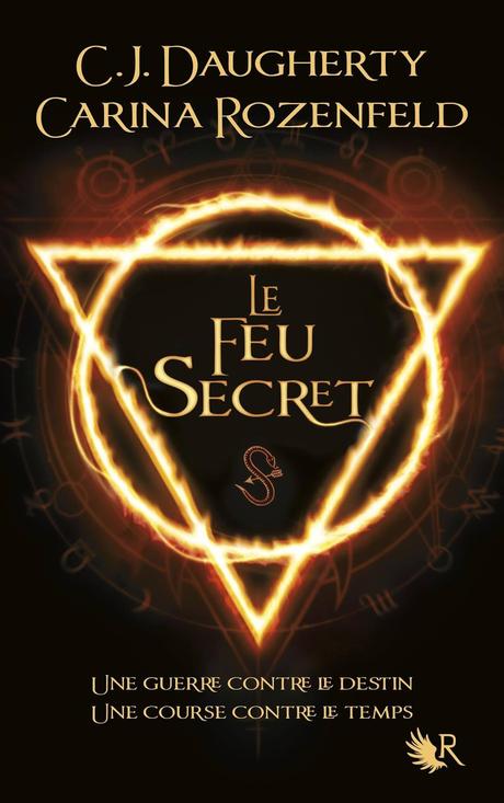 [Lecture] Le Feu Secret