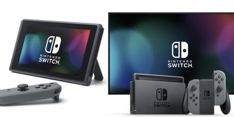 La nouvelle console Switch de Nintendo bientôt chez vous!