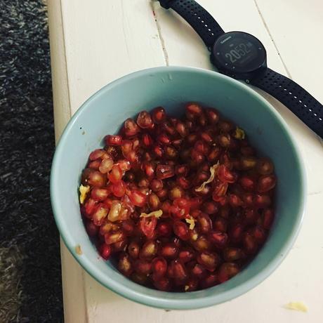 Les bienfaits des fruits : la grenade !