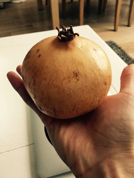 Les bienfaits des fruits : la grenade !