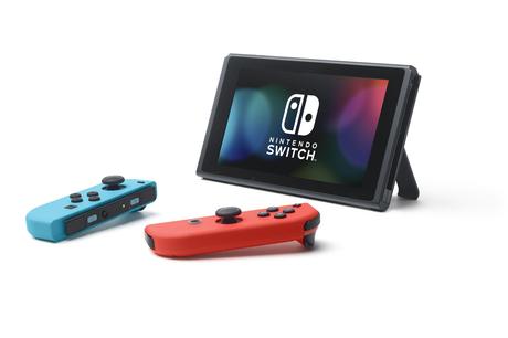 Présentation, disponibilité et prix de la Nintendo Switch