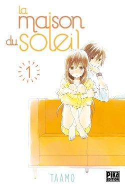 La Maison du Soleil de Taamo, un Manga Tout Doux !