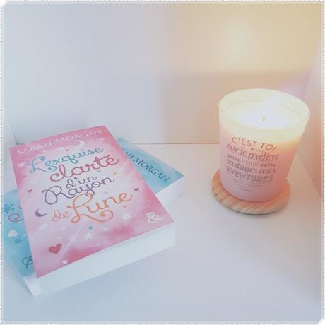 L’exquise clarté d’un Rayon de Lune | Sarah Morgan (Les frères O’Neil #2)