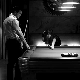 Fifty Shades Darker - Concours