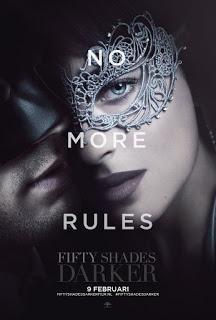 Fifty Shades Darker - Concours