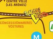 anniversaire plein surprises rigolades pour votre enfant Direction Safari Kids