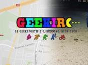 Dites runners! vous rejoindre #TeamLeGeekSportif pour heure dimanche matin