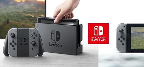 Présentation de « Switch », la console de jeux trois en un de Nintendo qui sortira en mars 2017