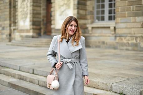 Le manteau Classic Chic