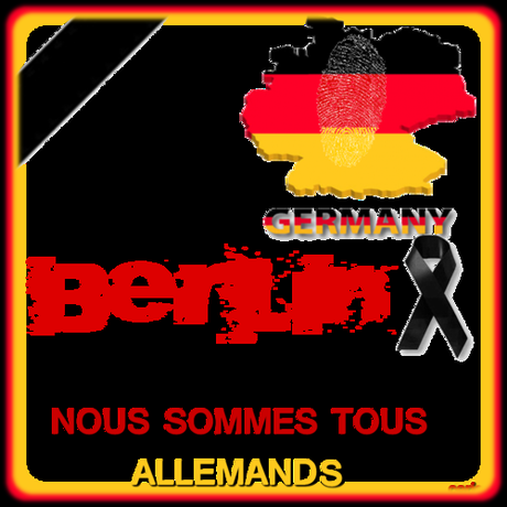 soutien pour nos amis allemands