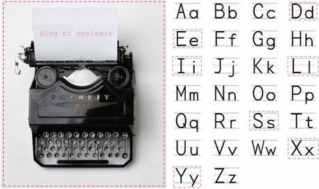 Un blog avec ta dyslexie ?