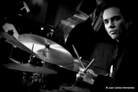 Fabrice Moreau Quintet: première à Paris Fabrice Moreau Quintet: première à Paris