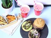 Recette Burger Mexicaine (sans gluten sans lactose)