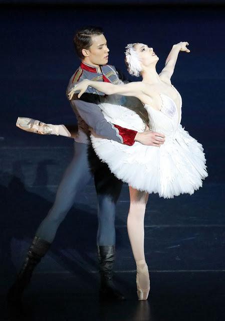 Le Gala du Ballet d'Etat de Bavière ce soir gratuitement sur la TV-internet du Bayerisches Staatsballett.
