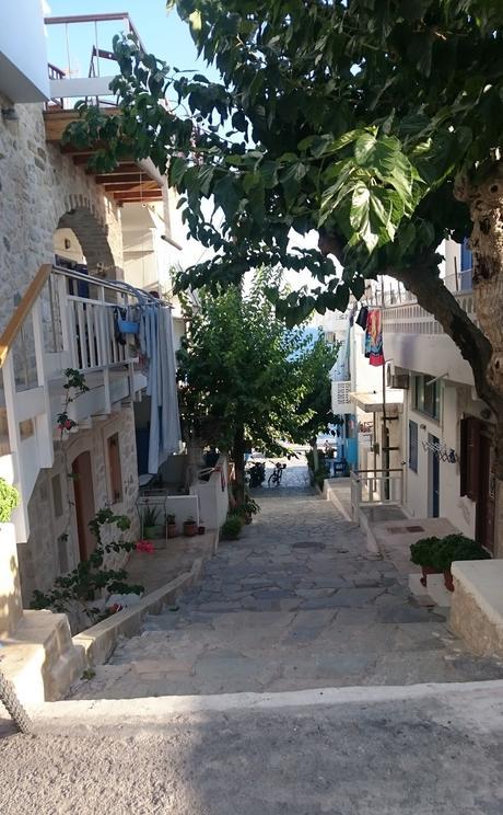 Myrtos, joli petit village crétois